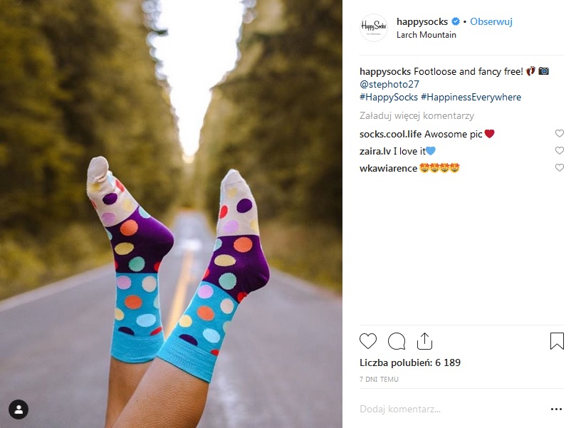 Instagram w e-commerce – 6 praktycznych porad fotograficznych, Komerso.pl