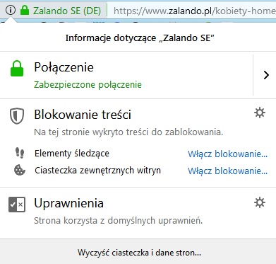 Bezpieczne transakcje w sklepie internetowym, Komerso.pl