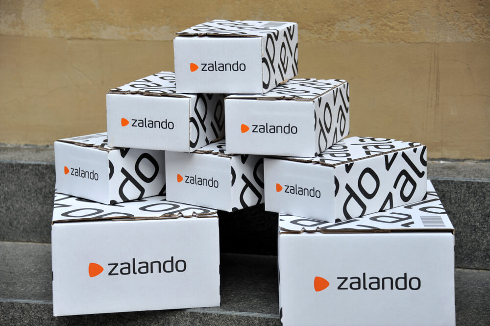 Paczki Zalando do odbioru w ponad 5 tysiącach sklepów