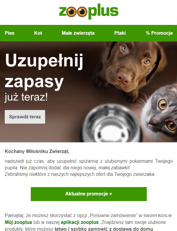 Retargeting w e-commerce – jak robić go dobrze?, Komerso.pl