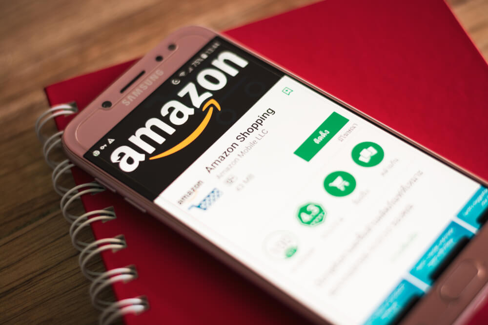 Amazon wciąż rośnie w siłę dzięki swoim partnerom biznesowym