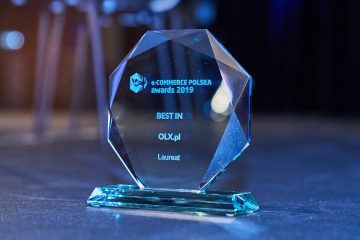 Znamy laureatów konkursu e-Commerce Polska awards 2019