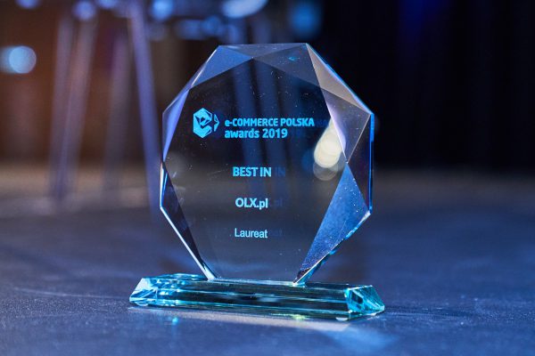 Znamy laureatów konkursu e-Commerce Polska awards 2019