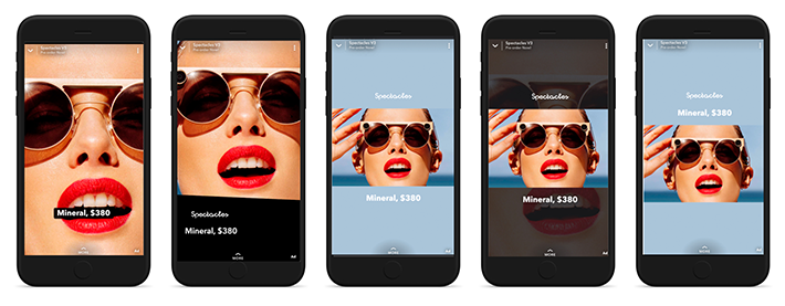 Snapchat przedstawia nowy format reklam, Komerso.pl
