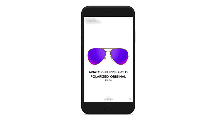 Snapchat przedstawia nowy format reklam, Komerso.pl