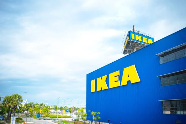 Ikea uruchamia wirtualny sklep na portalu Alibaba