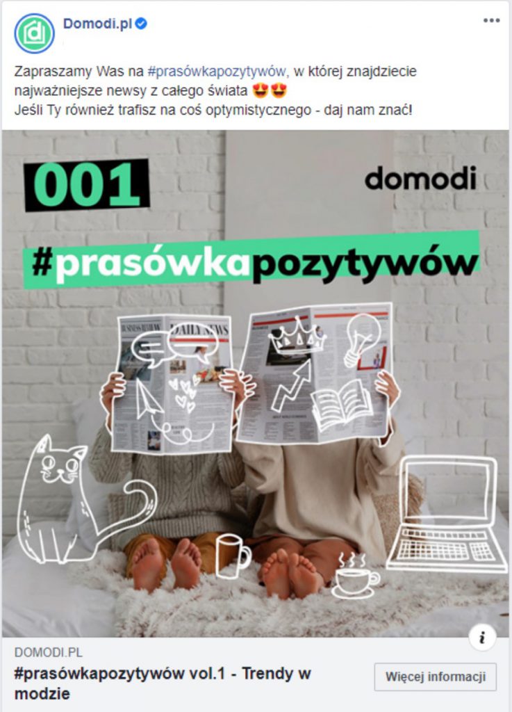 Jak dostosować komunikację e-sklepu w social mediach w czasie pandemii?, Komerso.pl