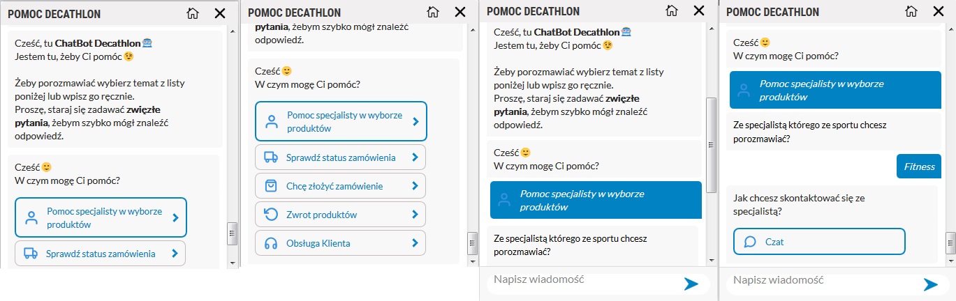 Chatboty w e-commerce – jak sprawdzają się w sklepach internetowych?, Komerso.pl