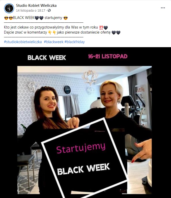 O czym pamiętać przygotowując swój sklep na Black Friday?, Komerso.pl