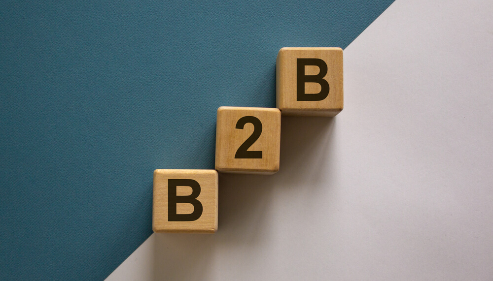 fot. Sprzedaż B2B – co to jest i na czym polega handel B2B?