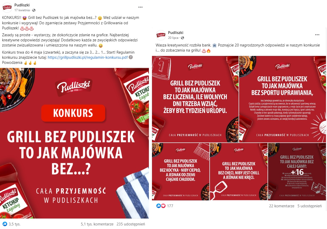 User Generated Content (UGC) w marketingu sklepu internetowego, Komerso.pl