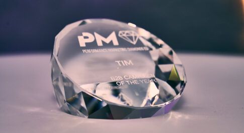 nagroda Performance Marketing Diamonds