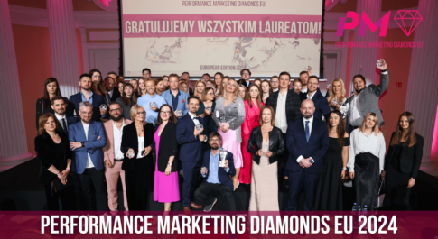 Laureaci konkursu Perfromance Marketing Diamonds