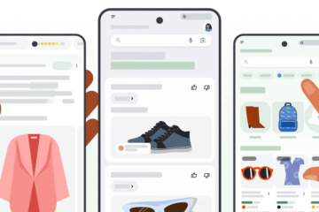 Z AI na zakupach – Google Shopping stawia na sztuczną inteligencję