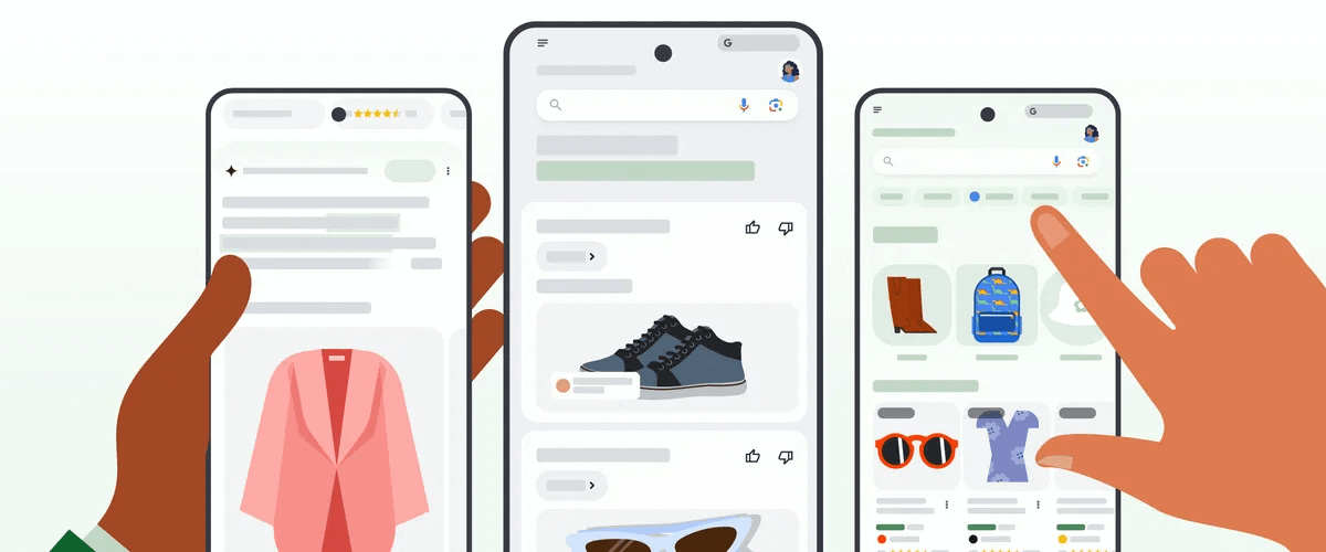 Z AI na zakupach – Google Shopping stawia na sztuczną inteligencję