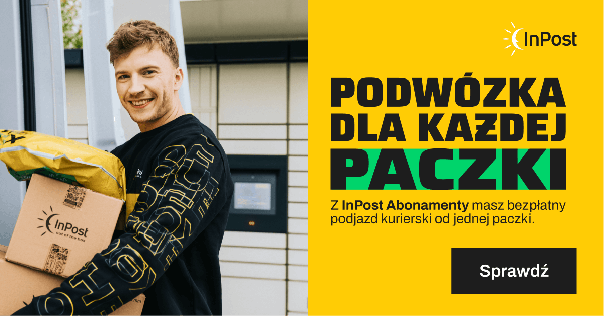 paczkomaty InPost